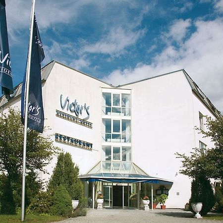 Victor'S Residenz-Hotel Muenchen Unterschleißheim Εξωτερικό φωτογραφία