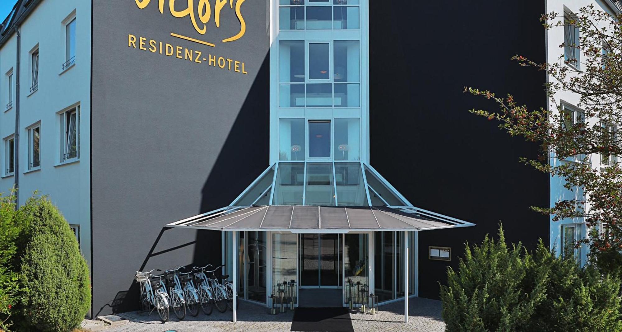 Victor'S Residenz-Hotel Muenchen Unterschleißheim Εξωτερικό φωτογραφία