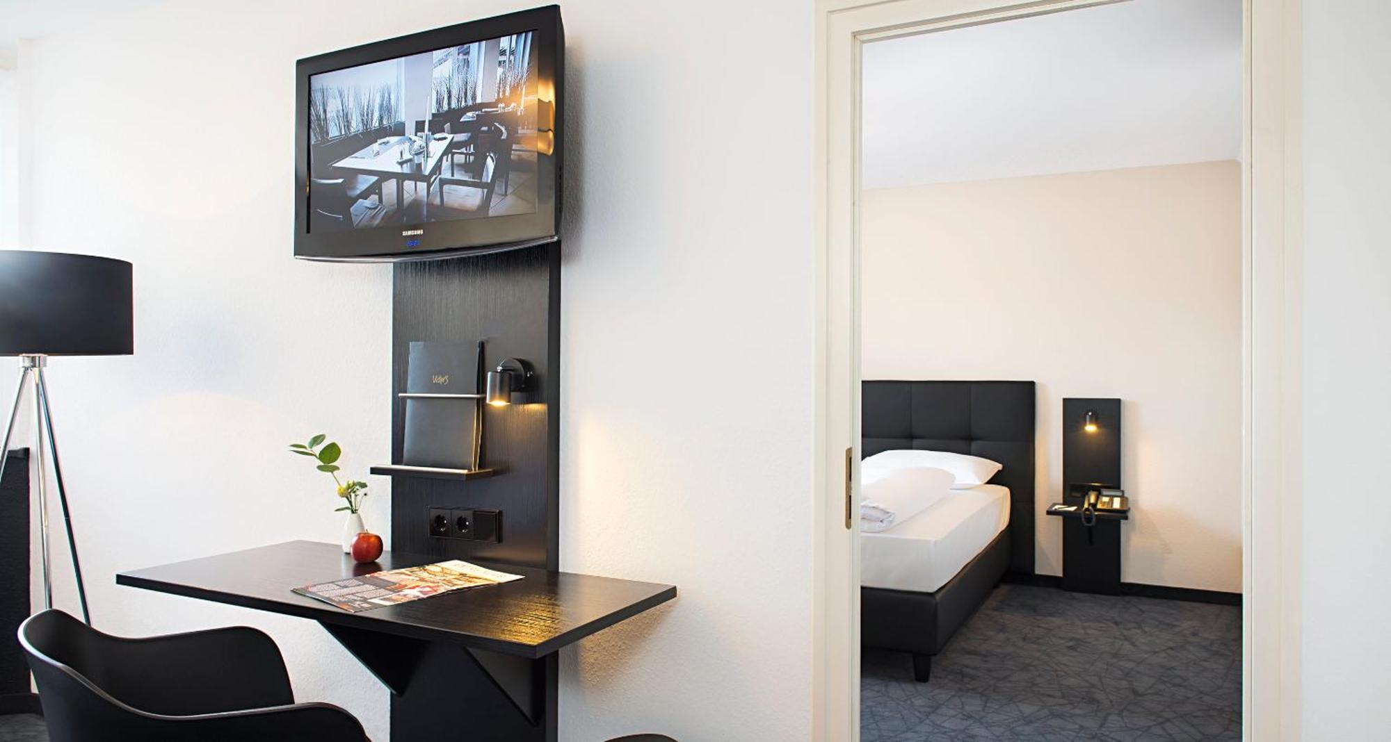 Victor'S Residenz-Hotel Muenchen Unterschleißheim Δωμάτιο φωτογραφία