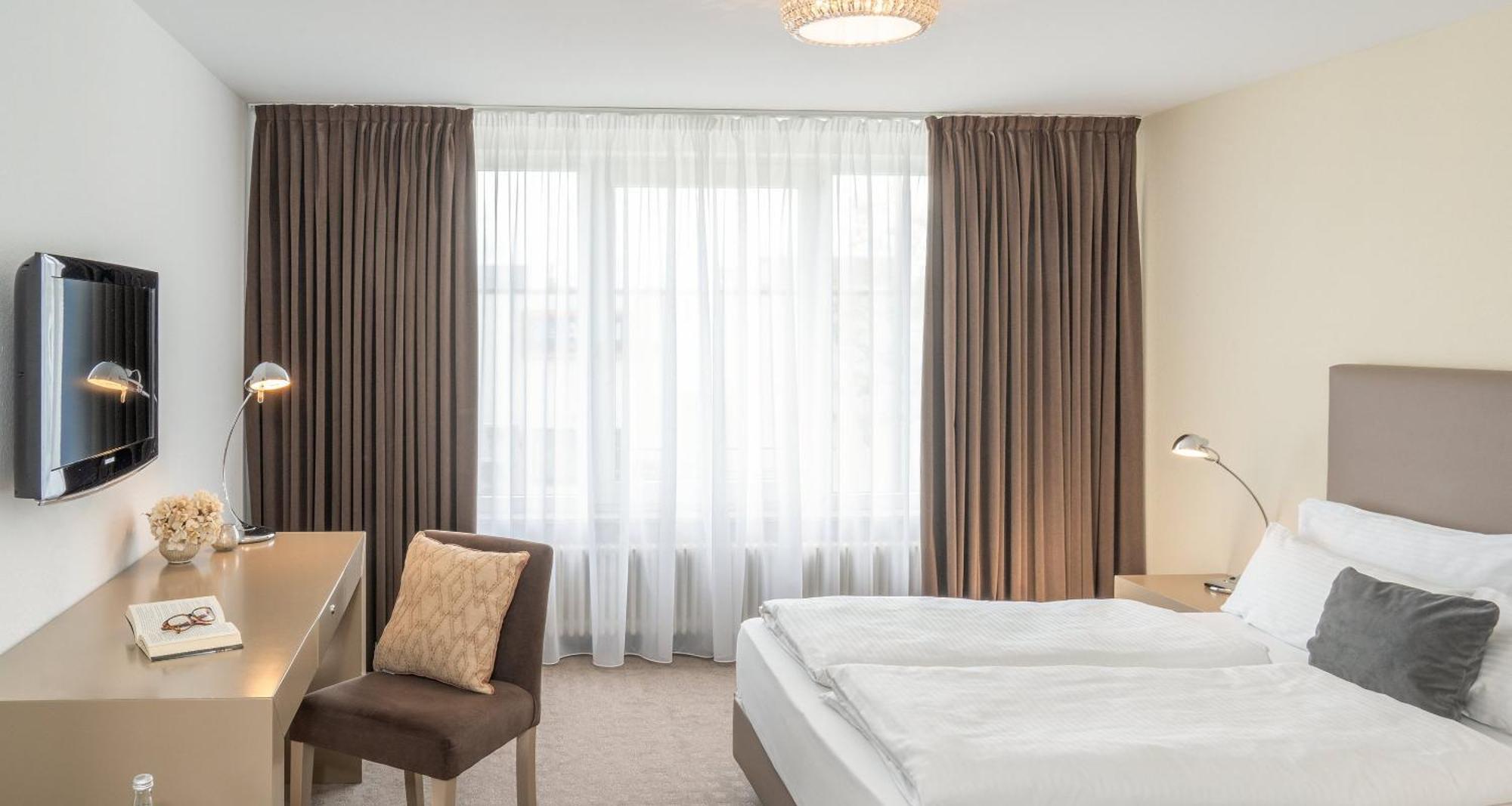Victor'S Residenz-Hotel Muenchen Unterschleißheim Δωμάτιο φωτογραφία