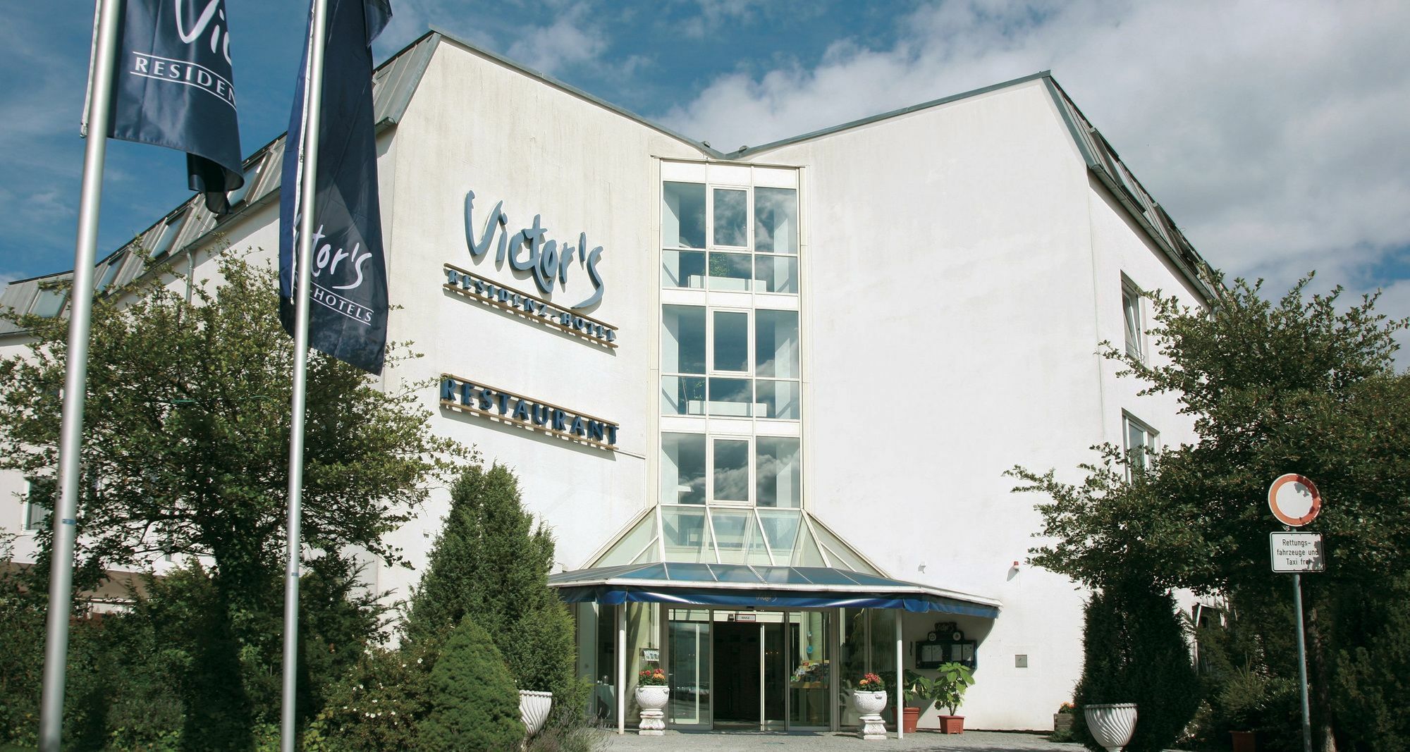 Victor'S Residenz-Hotel Muenchen Unterschleißheim Εξωτερικό φωτογραφία
